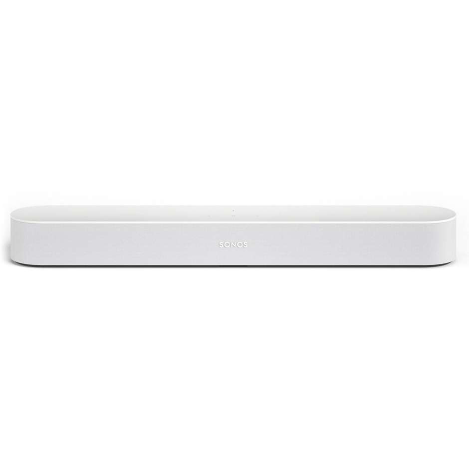 Sonos SON074 Beam Soundbar universale per TV Wifi colore Bianco