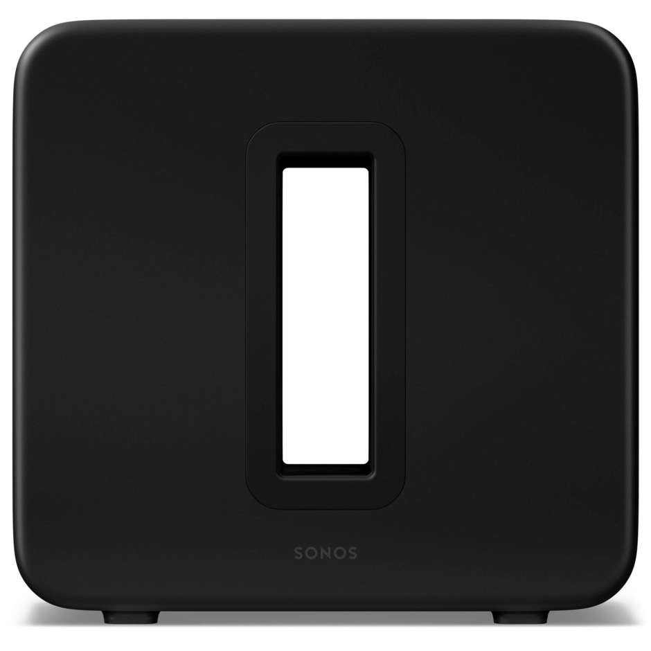 Sonos SON651 Diffusore Audio Bluetooth Portatile Nero