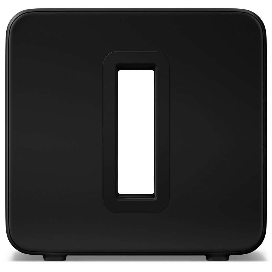 Sonos SON651 Diffusore Audio Bluetooth Portatile Nero