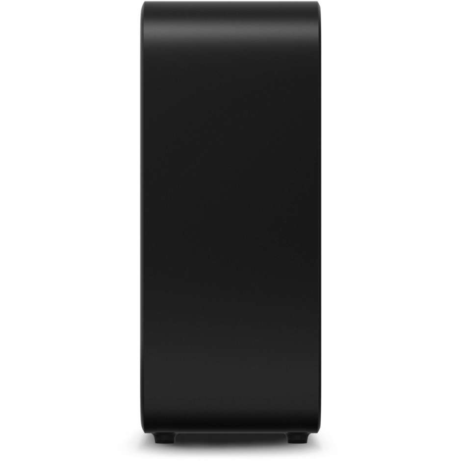 SONOS SON651 Subwoofer Attivo Bass-Reflex per Home Cinema e Sistemi Hi-Fi Colore Black