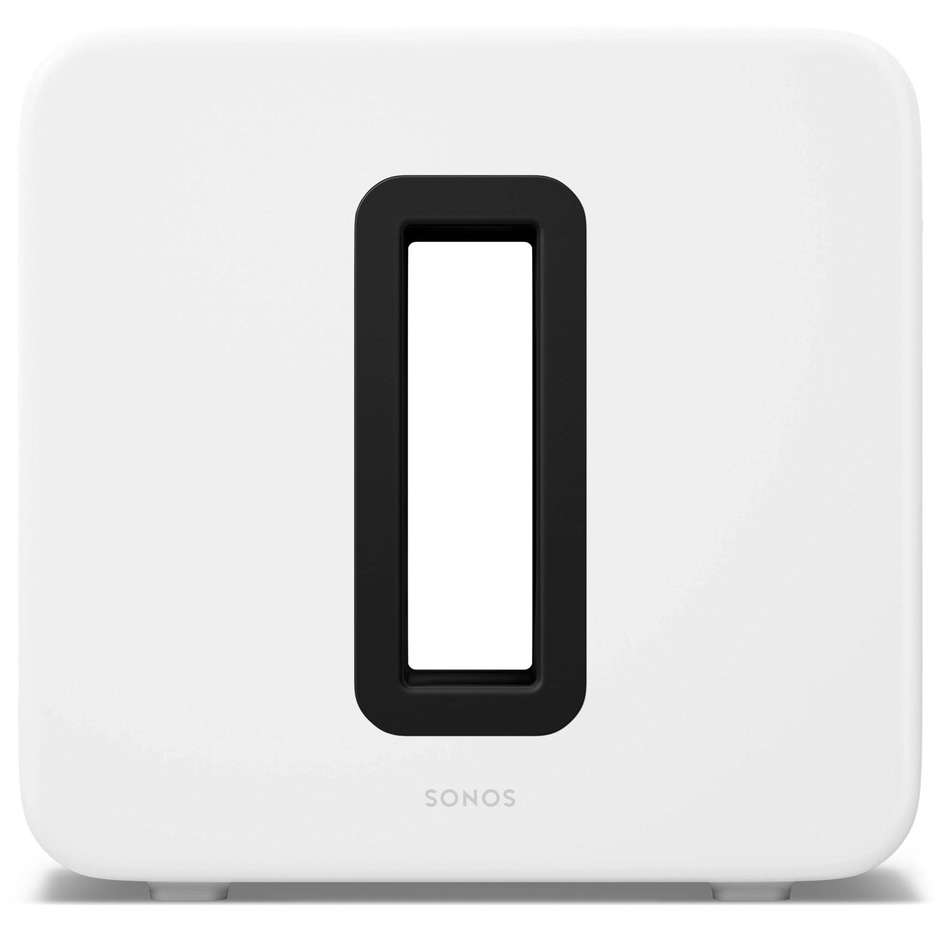 Sonos Sunwoofer Cassa wireless Colore Bianco