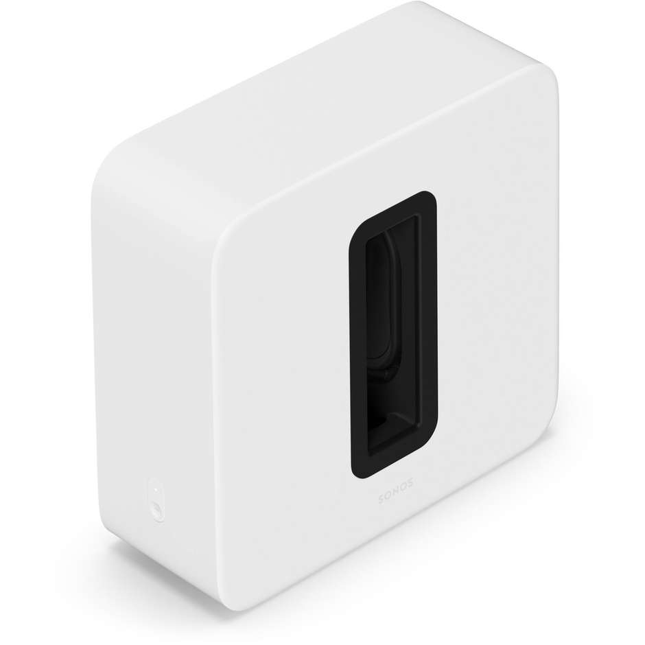 Sonos Sunwoofer Cassa wireless Colore Bianco
