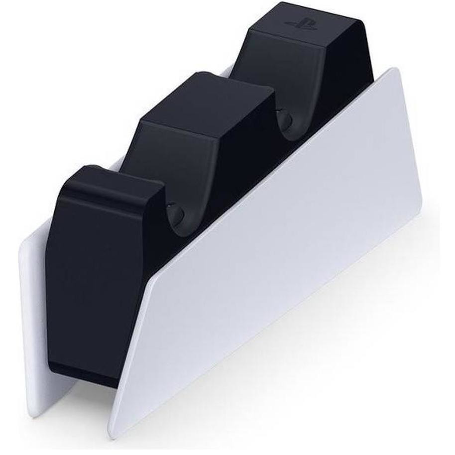Sony base di ricarica DualSense per PlayStation 5, fino a 2 controller