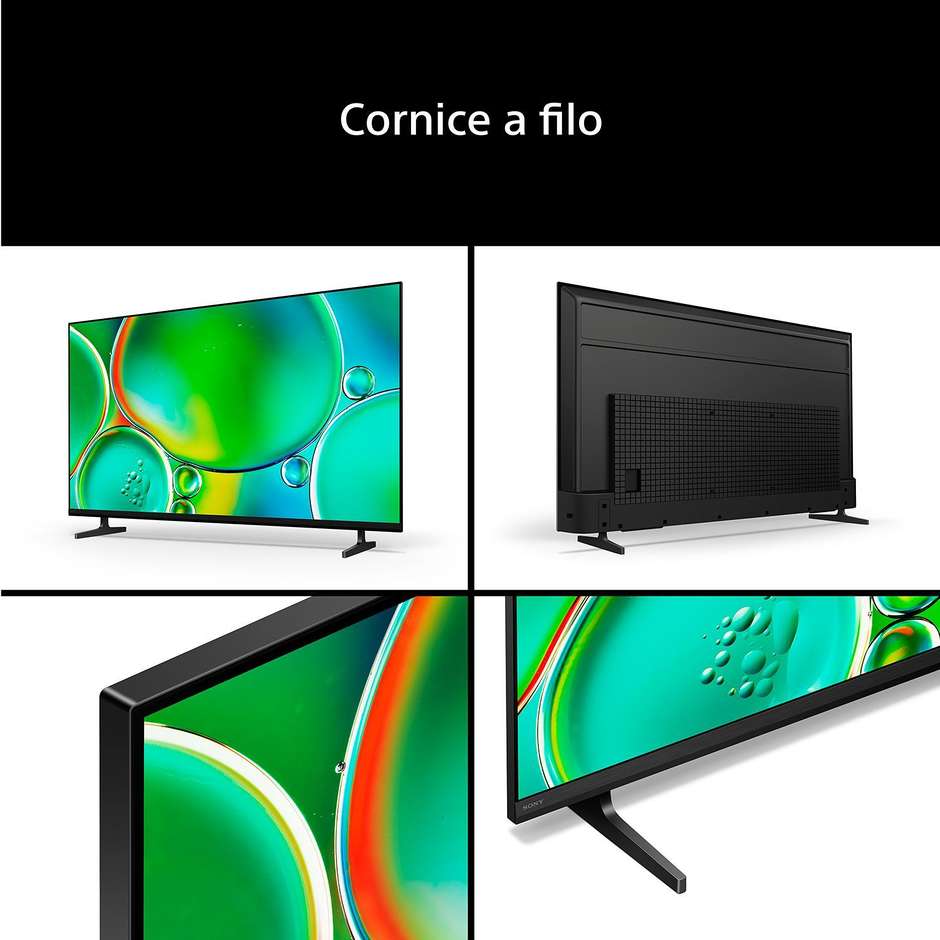 Sony BRAVIA 2 II TV LED 43" 4K HDR Google TV