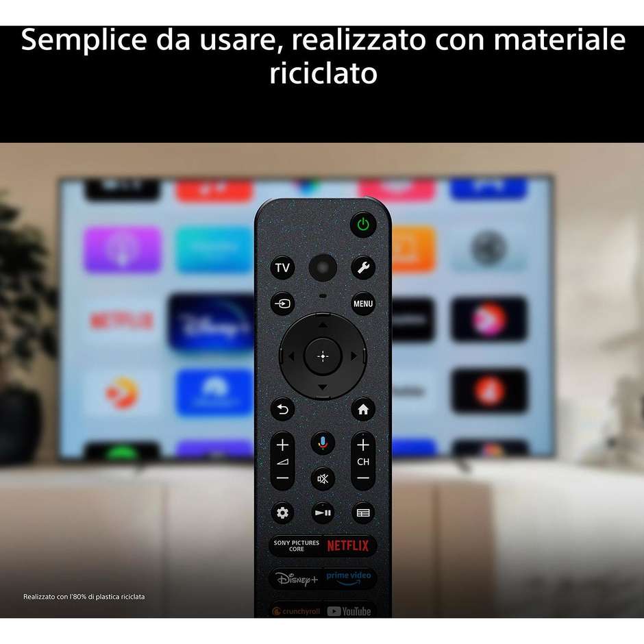 Sony BRAVIA 2 II TV LED 43" 4K HDR Google TV