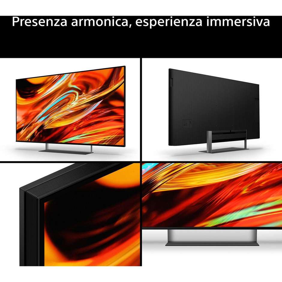 Sony BRAVIA 7 II 65" True RGB 4K HDR Google TV K65XR75M2B