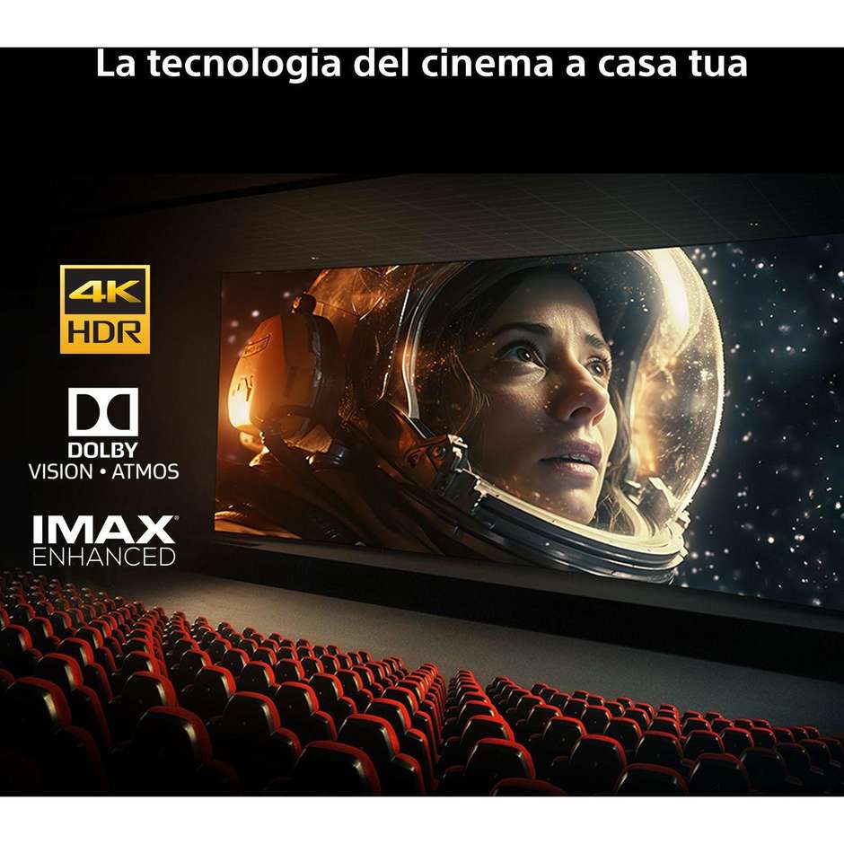 Sony BRAVIA 7 II 65" True RGB 4K HDR Google TV K65XR75M2B