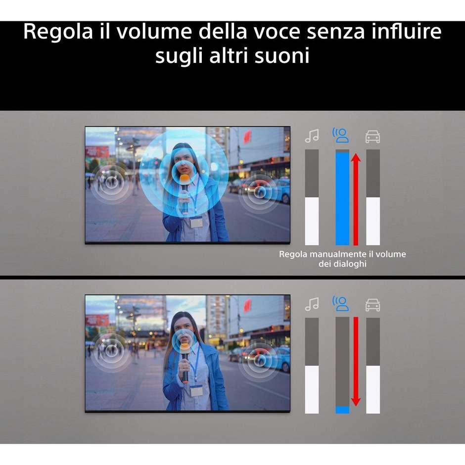 Sony BRAVIA 7 II 65" True RGB 4K HDR Google TV K65XR75M2B