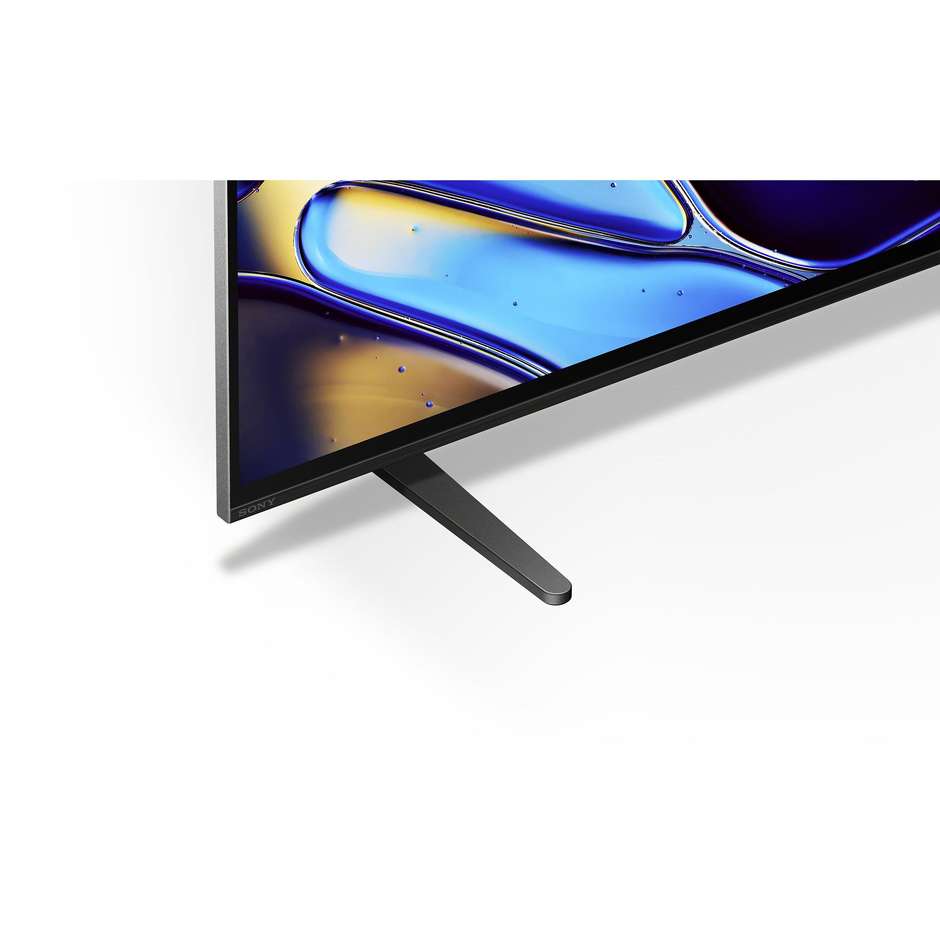 Sony BRAVIA 8A K65XR8APAEP Smart TV 65" OLED 4K 120Hz Google TV Dolby Vision Nero