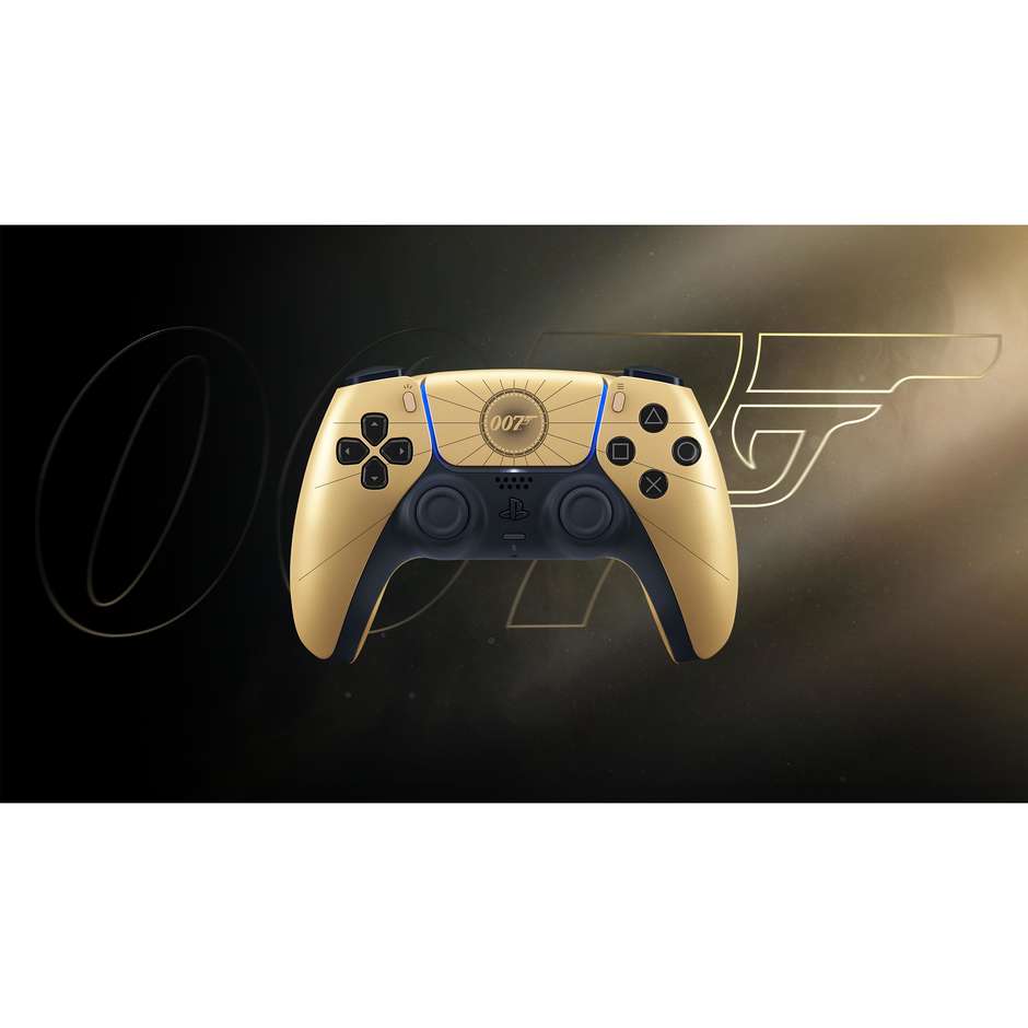 Sony Controller Wireless DualSense 007 First Light Limited Edition per PS5