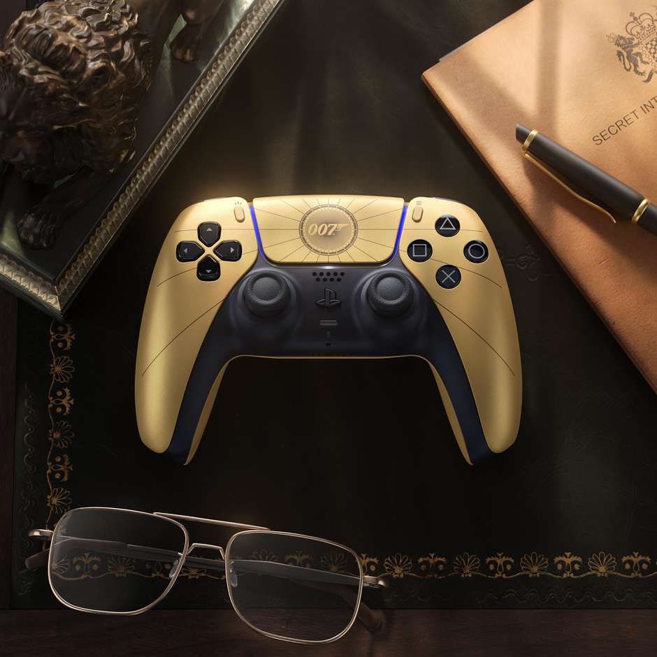 Sony Controller Wireless DualSense 007 First Light Limited Edition per PS5