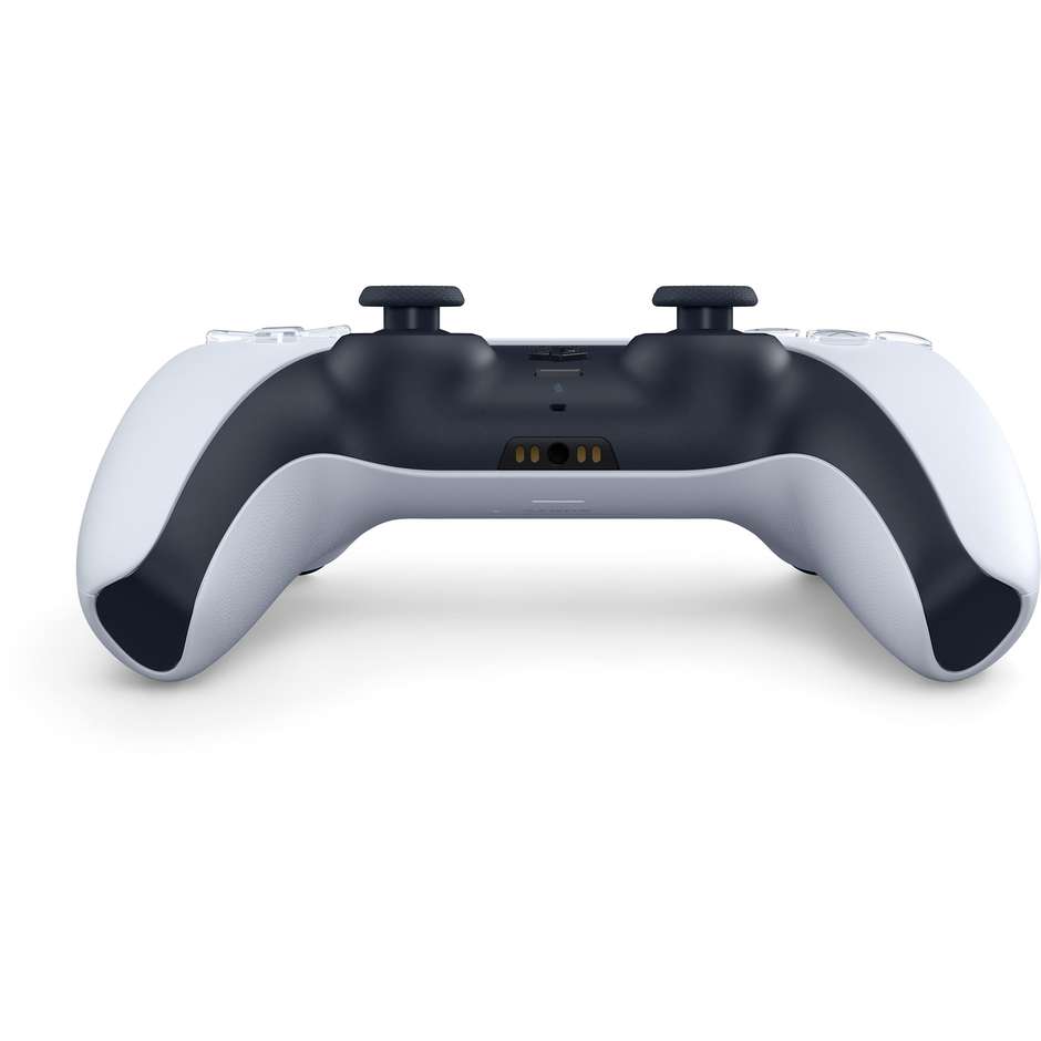 Sony Controller Wireless Dualsense per PlayStation 5 colore bianco e nero