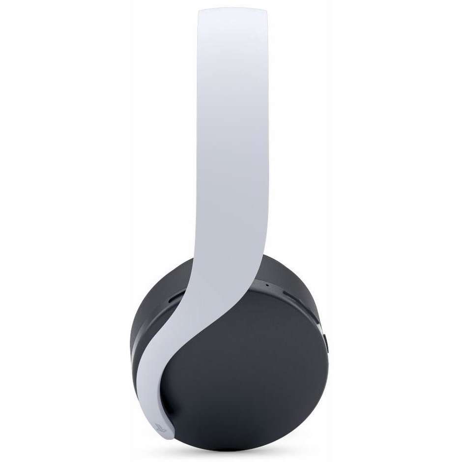 Sony Cuffie Wireless con microfono Pulse 3D per Playstation 5 colore bianco e nero