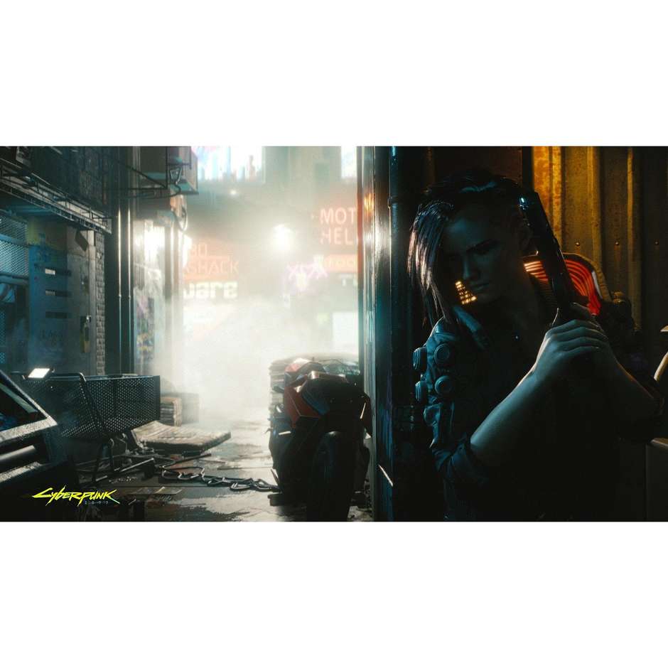 Sony Cyberpunk 2077 Videogioco per PlayStation 4 PEGI 18