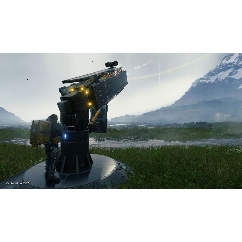 Sony Death Stranding Director’s Cut per PlayStation 5 su Blu-ray