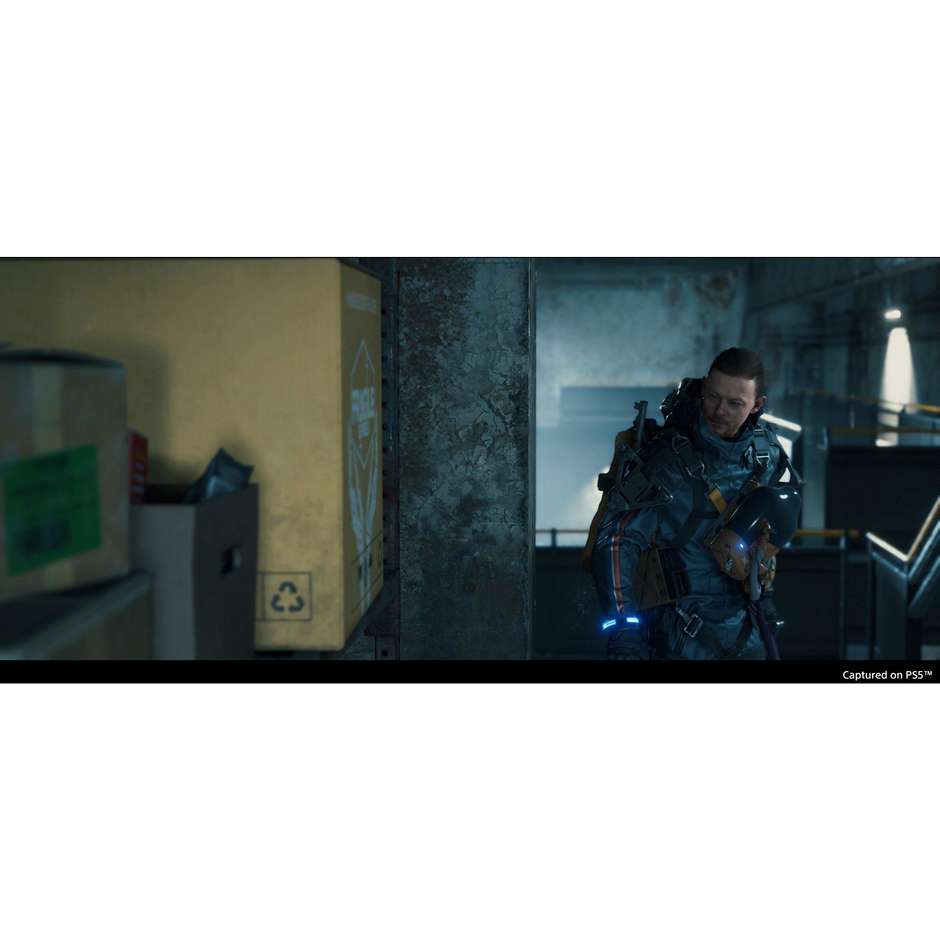 Sony Death Stranding Director’s Cut per PlayStation 5 su Blu-ray