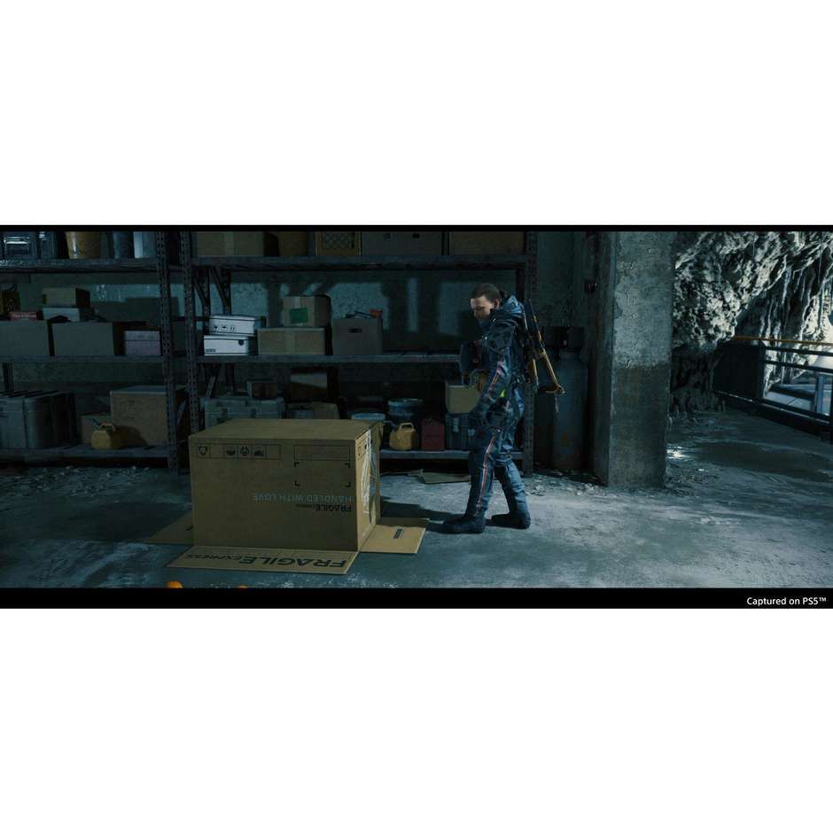 Sony Death Stranding Director’s Cut per PlayStation 5 su Blu-ray