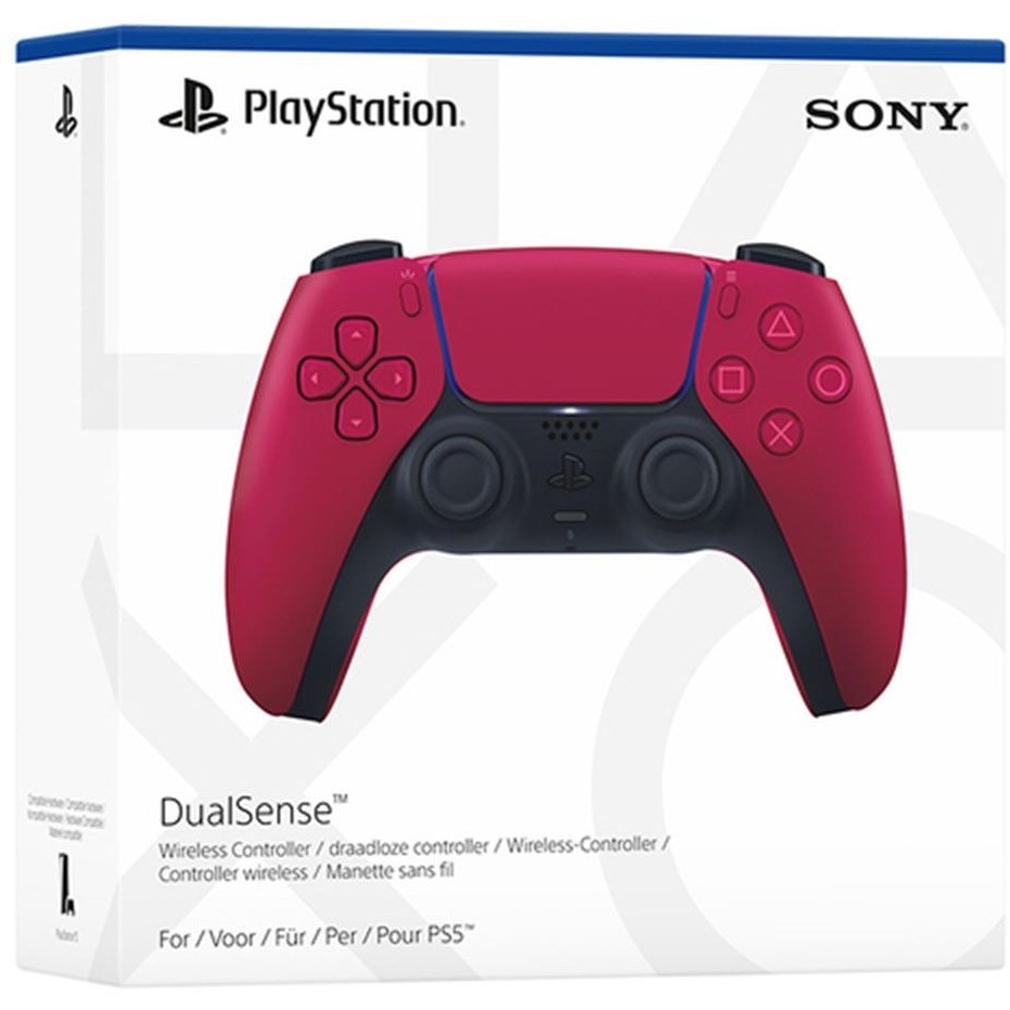 Sony DualSense Wireless Controller per PS5 Cosmic Red (V3)