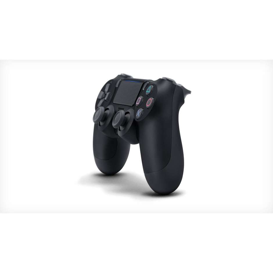 Sony Dualshock 4 Controller wireless black V2 per PS4