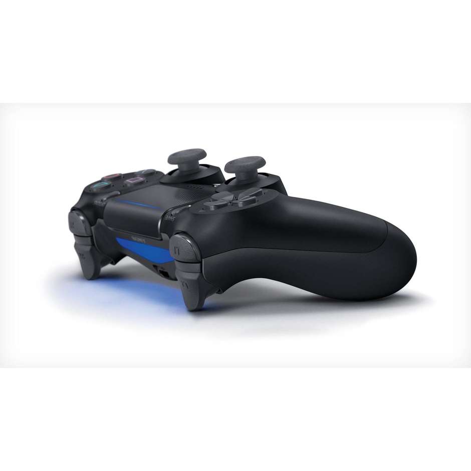 Sony Dualshock 4 Controller wireless black V2 per PS4