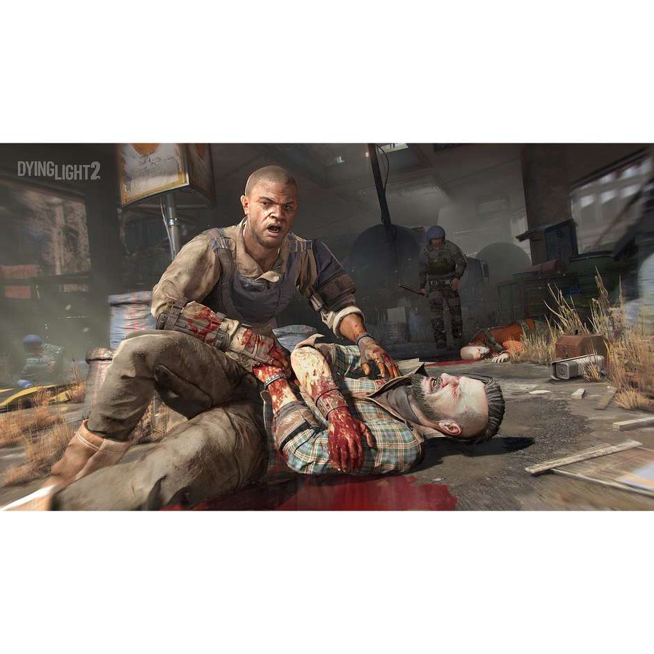 Sony Dying Light 2 Stay Human Videogioco per PlayStation 4 PEGI 18