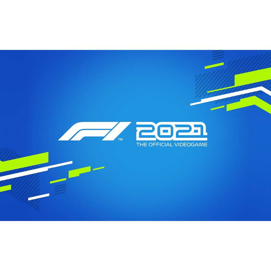 Sony F1 2021 Videogioco per PlayStation 5 PEGI 3