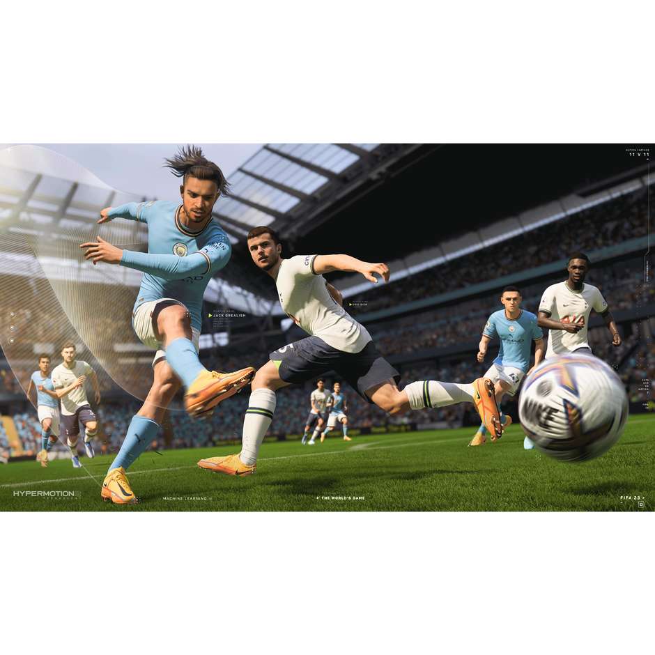 Sony Fifa 23 Videogioco per PlayStation 5 PEGI 3