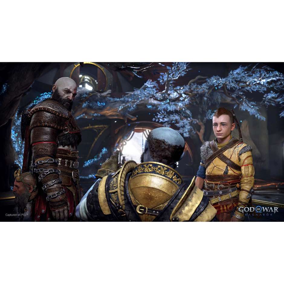 Sony God Of War Ragnarok Videogioco per PlayStation 4 PEGI 18