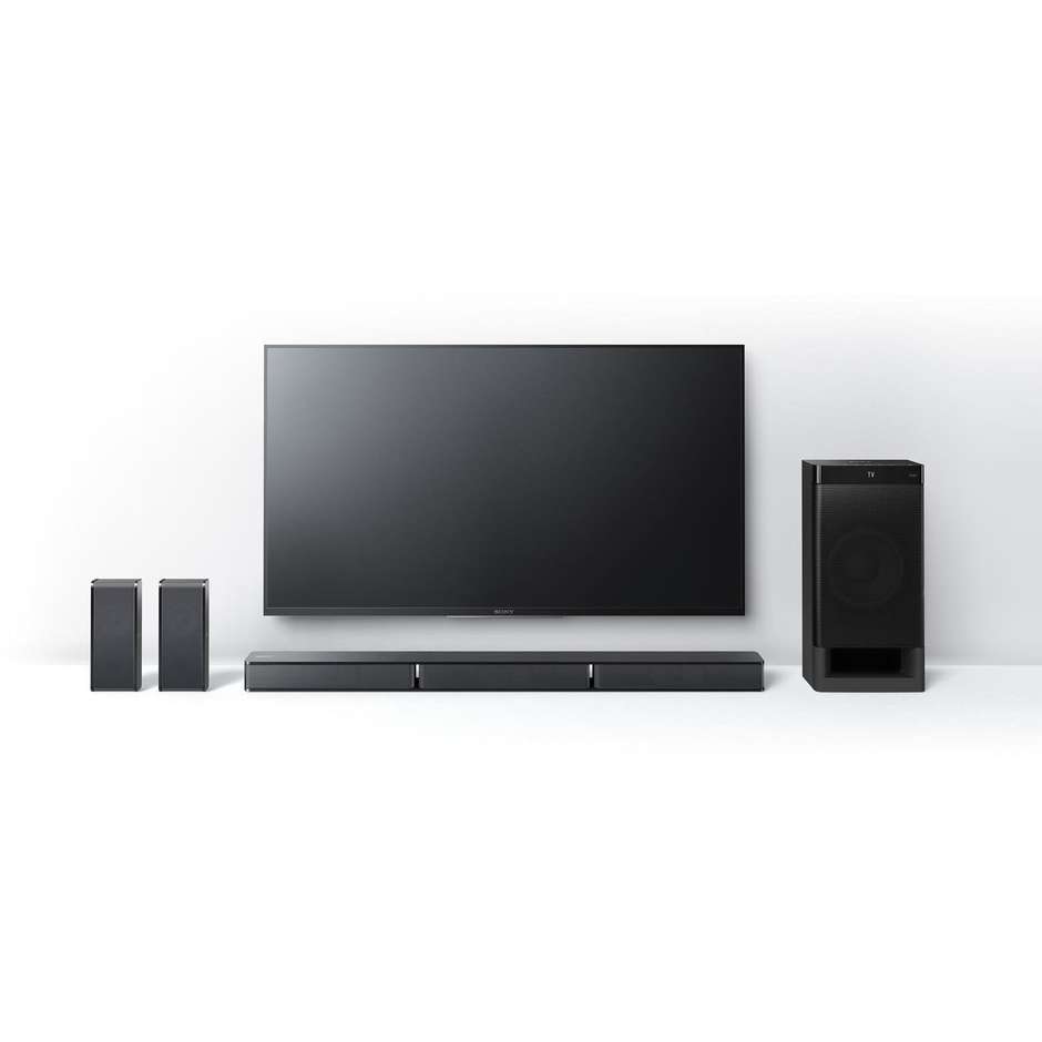 Sony HT-RT3 sistema Home Cinema a 5.1 canali Bluetooth