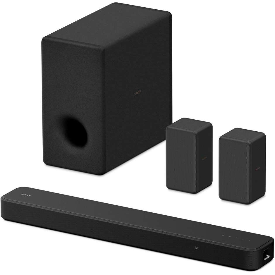 Sony HT-S2000 Soundbar Dolby Atmos a 3.1 canali Colore Nero