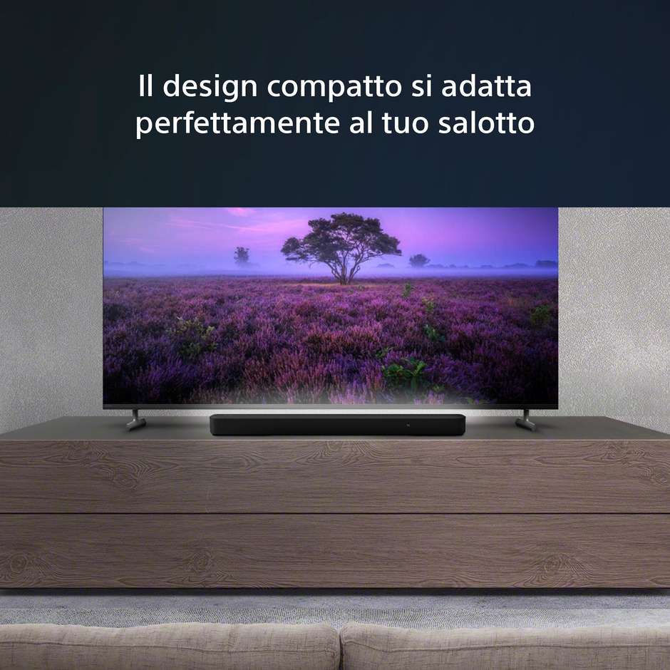 Sony HT-S2000 Soundbar Dolby Atmos a 3.1 canali Colore Nero