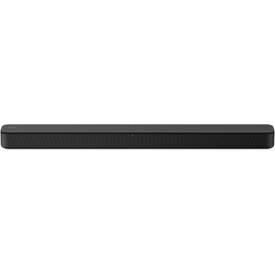 SONY HT-SF150 Soundbar All-in-One per TV e Intrattenimento Domestico Potenza 120 W Dolby Colore Black