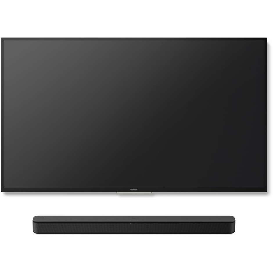 Sony HT-SF150 Soundbar con Subwoofer per TV Nero