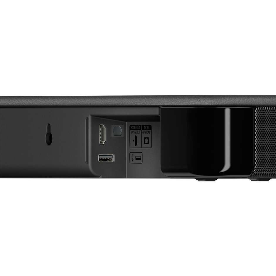 Sony HT-SF150 Soundbar con Subwoofer per TV Nero
