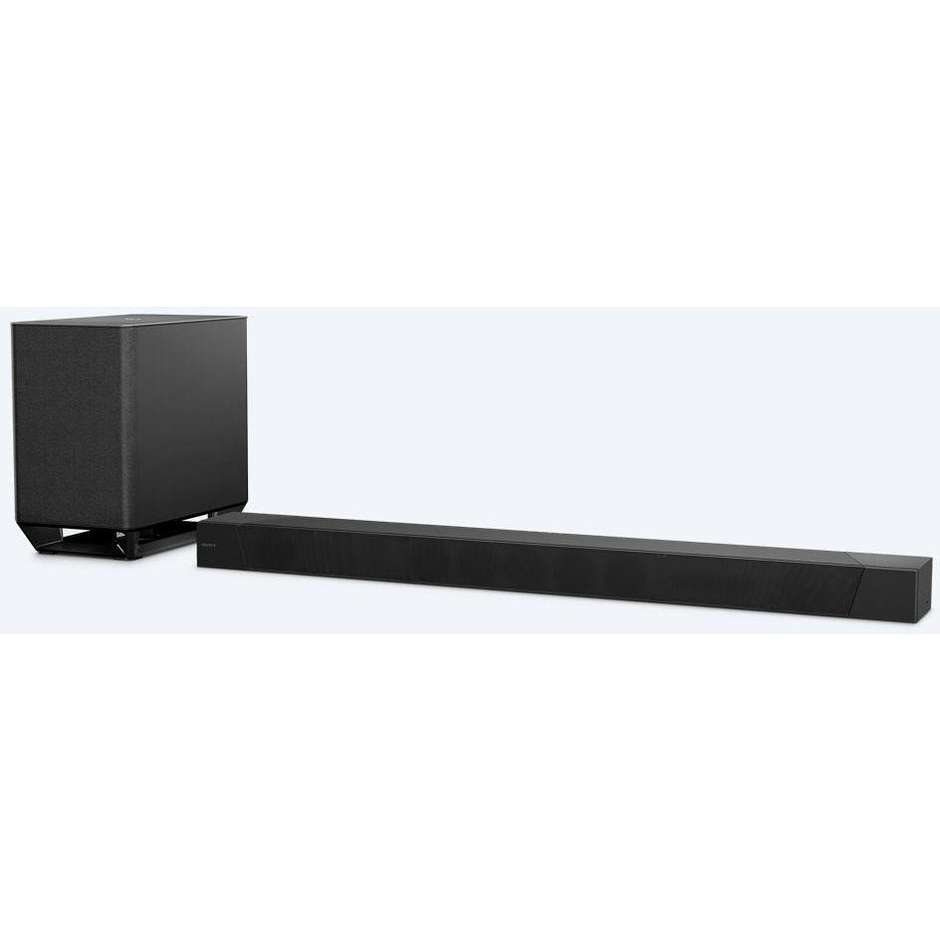Sony HT-ST5000 Soundbar Home cinema Potenza 800 W colore nero