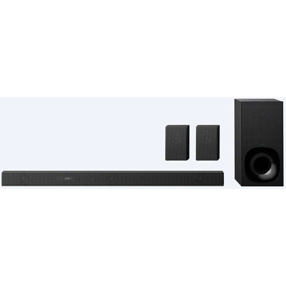 Sony HT-ZF9 home soundbar 3.1 con Dolby Atmos Wi-fi Bluetooth