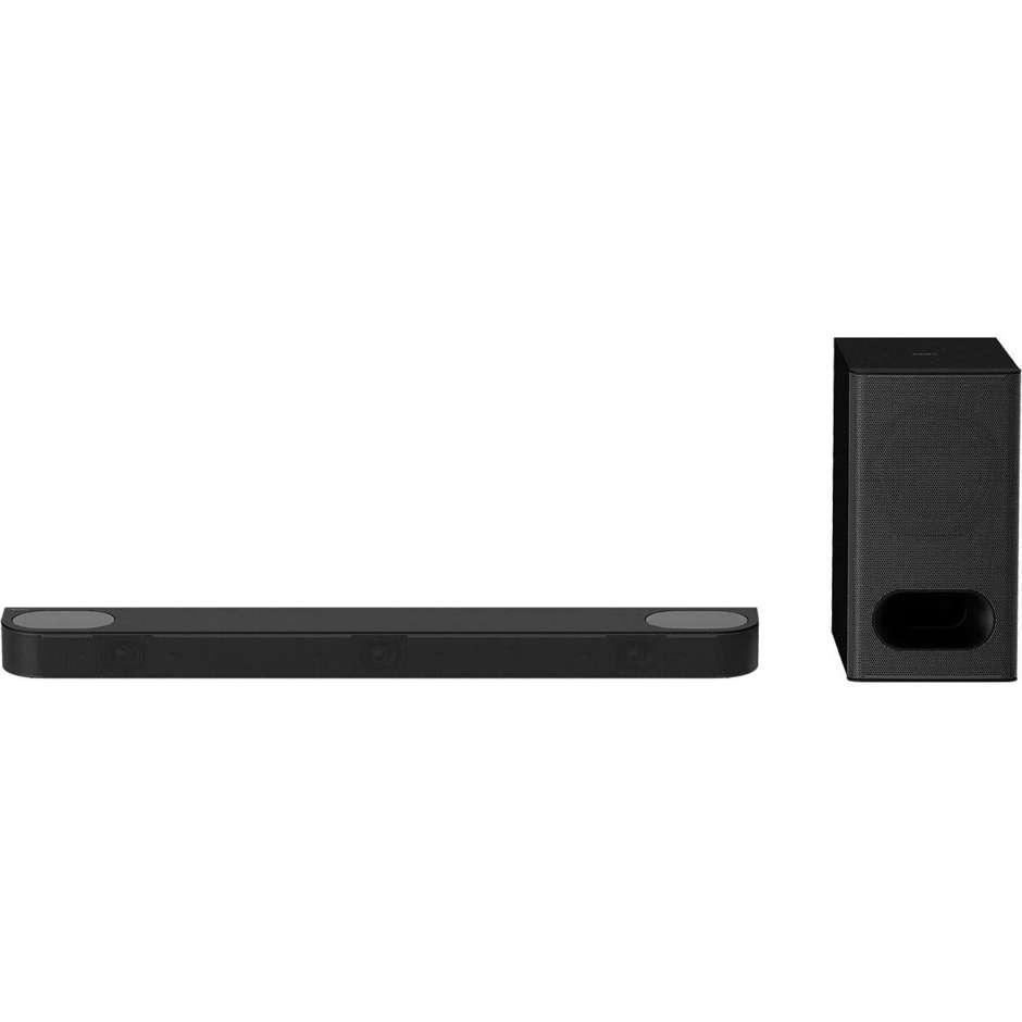 Sony HTBD60 Soundbar 3.1.2 Canali 350W Subwoofer Wireless Dolby Atmos Nero