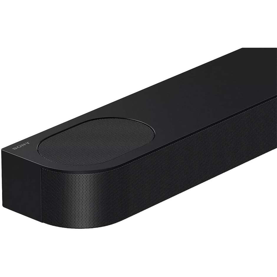 Sony HTBD60 Soundbar + Subwoofer wireless Potenza 350 W Bluetooth Colore Nero