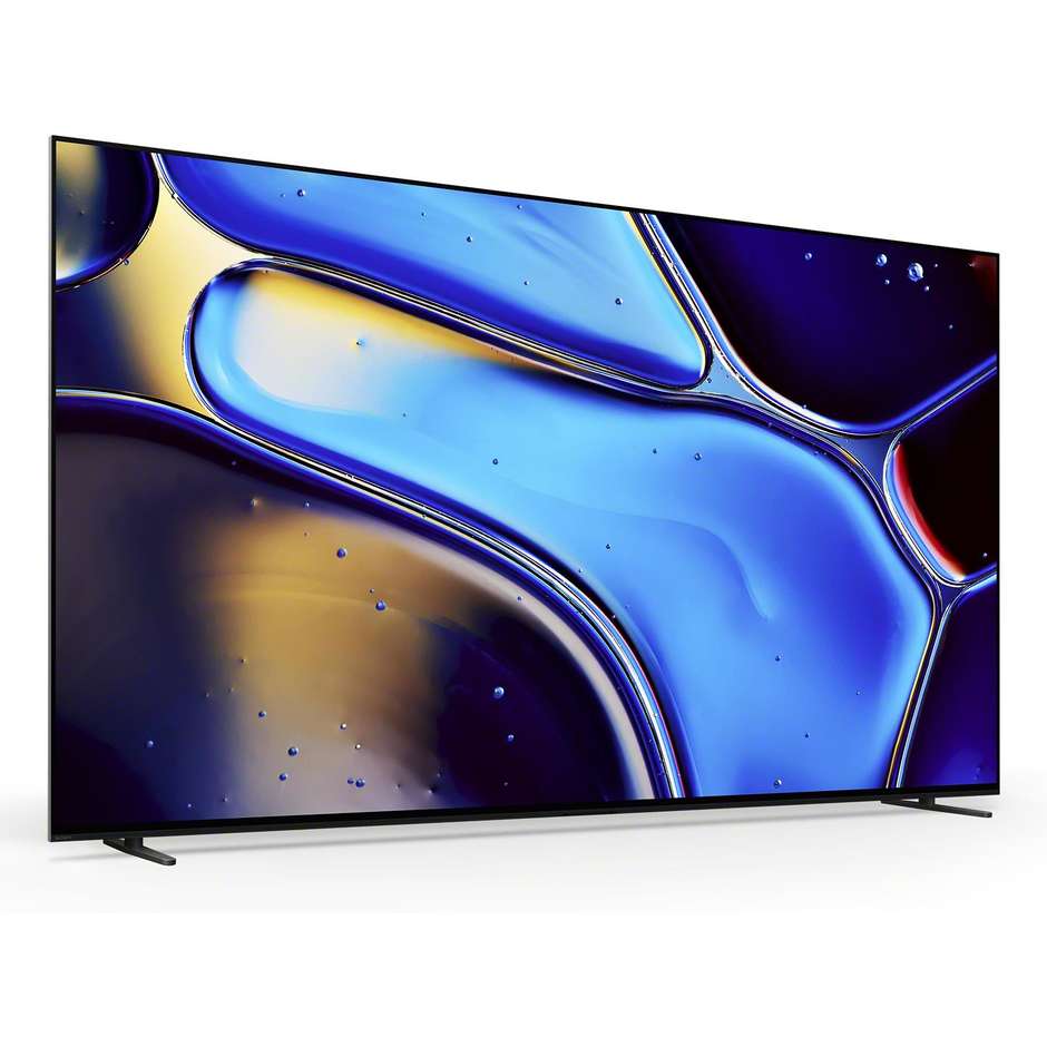 Sony K77XR8APAEP TV LED 77" 4K Ultra HD Smart TV Wi-Fi Classe E Colore Nero
