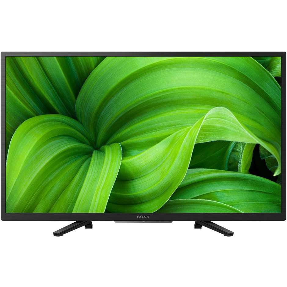 Sony KD32W800P1 Smart TV 32" HD Ready LED Android TV HDR10 Nero