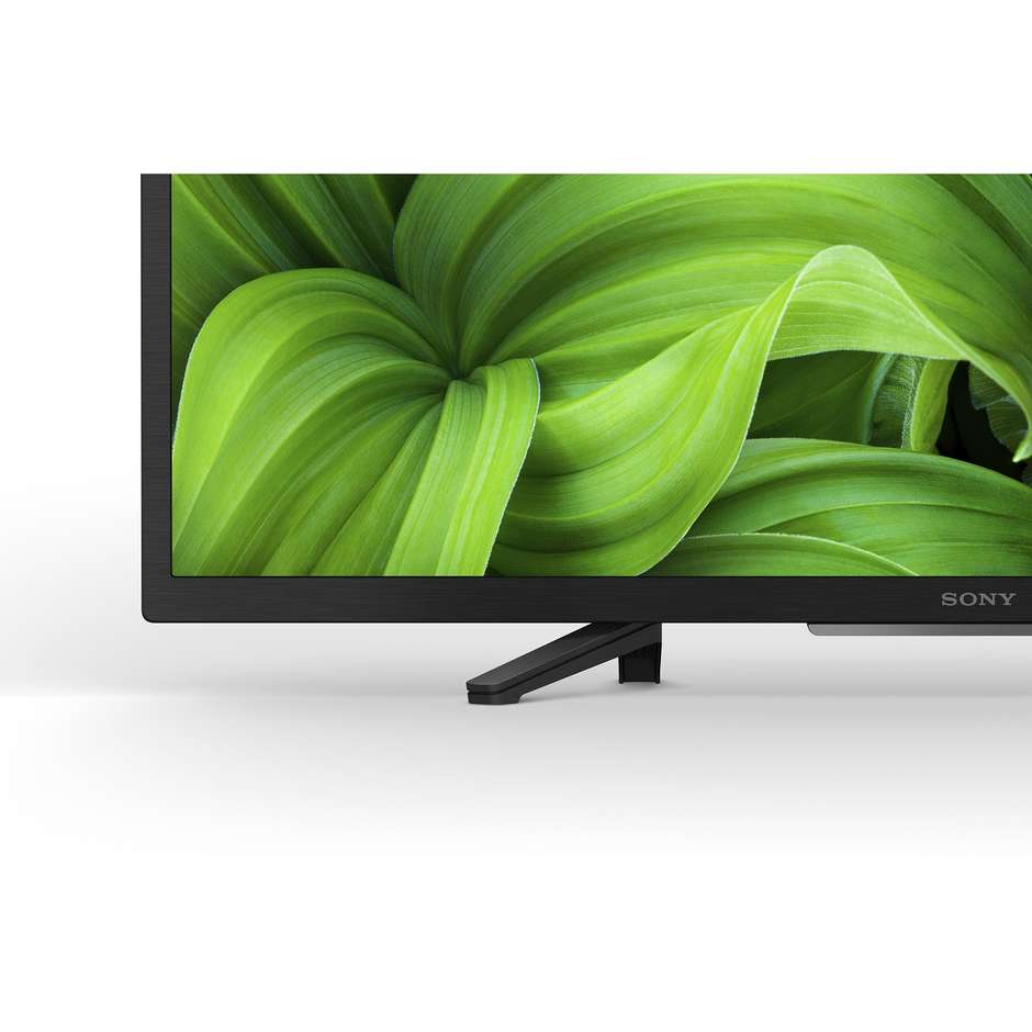 Sony KD32W800P1 Smart TV LED 32" Full HD Wi-Fi DVB-T2 Classe F Nero