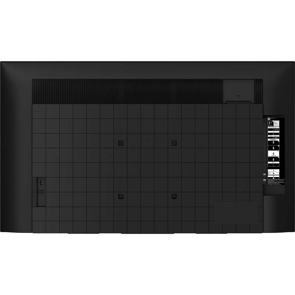 Sony KD43X81JAEP TV LED 43'' 4K Ultra HD Smart TV Wi-Fi Classe G colore cornice nero