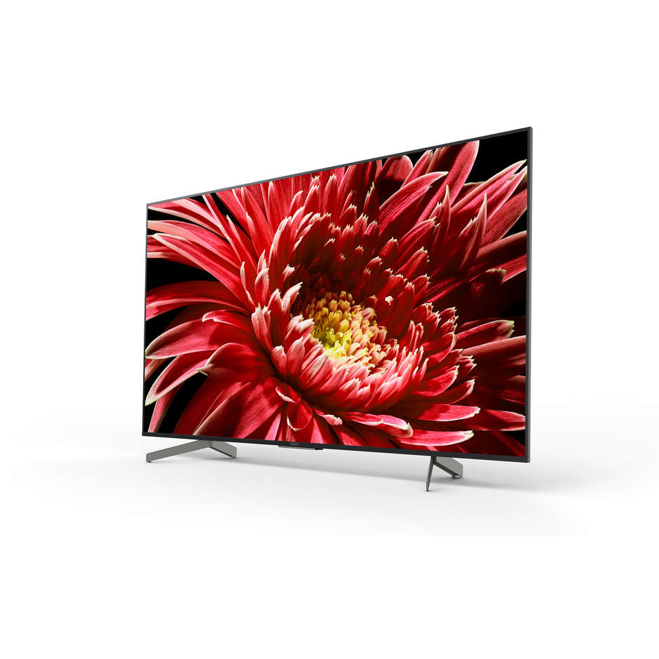 Sony KD55XG8596 Smart TV 55" LED Risoluzione 4K Ultra HD HDR Android TV Colore Nero