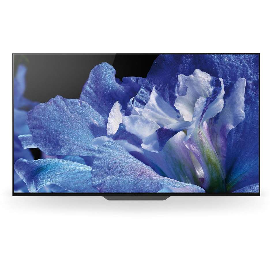 Sony KD65AF8BAEP Tv OLED 65" 4K Ultra HD HDR Smart Tv Wifi classe B colore nero