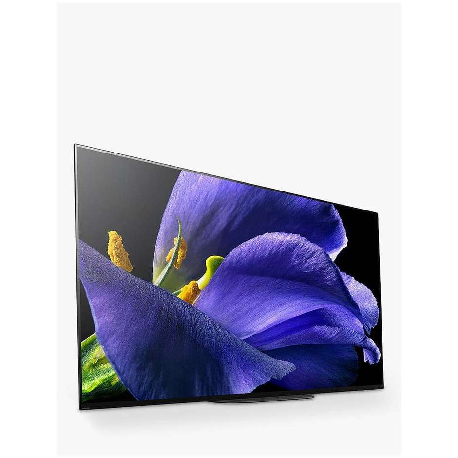 Sony KD65AG9BAEP Tv OLED 65" 4K Ultra HD HDR Smart Tv Wifi Android Tv classe B colore nero