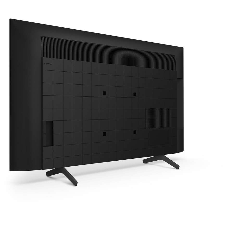 Sony KD65X81KAE TV LED 65" 4K Ultra HD Smart TV Wi-Fi Classe F colore cornice nero