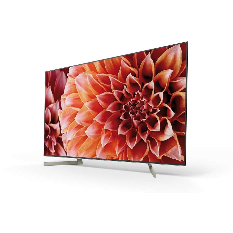 Sony KD65XF9005BAEP Tv LED 65" 4K Ultra HD Smart Tv Wi-fi classe A colore nero