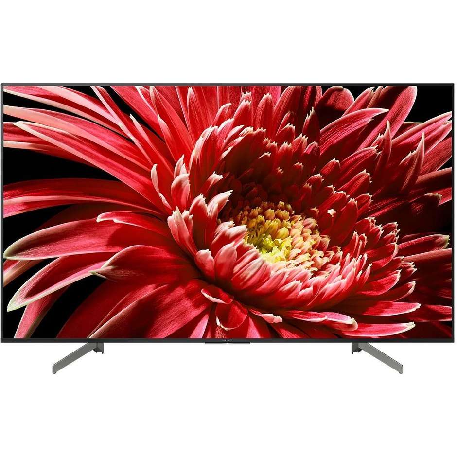 Sony KD75XG8596 Tv LED 75" 4K Ultra HD HDR Smart Tv Android TV Wifi classe A+
