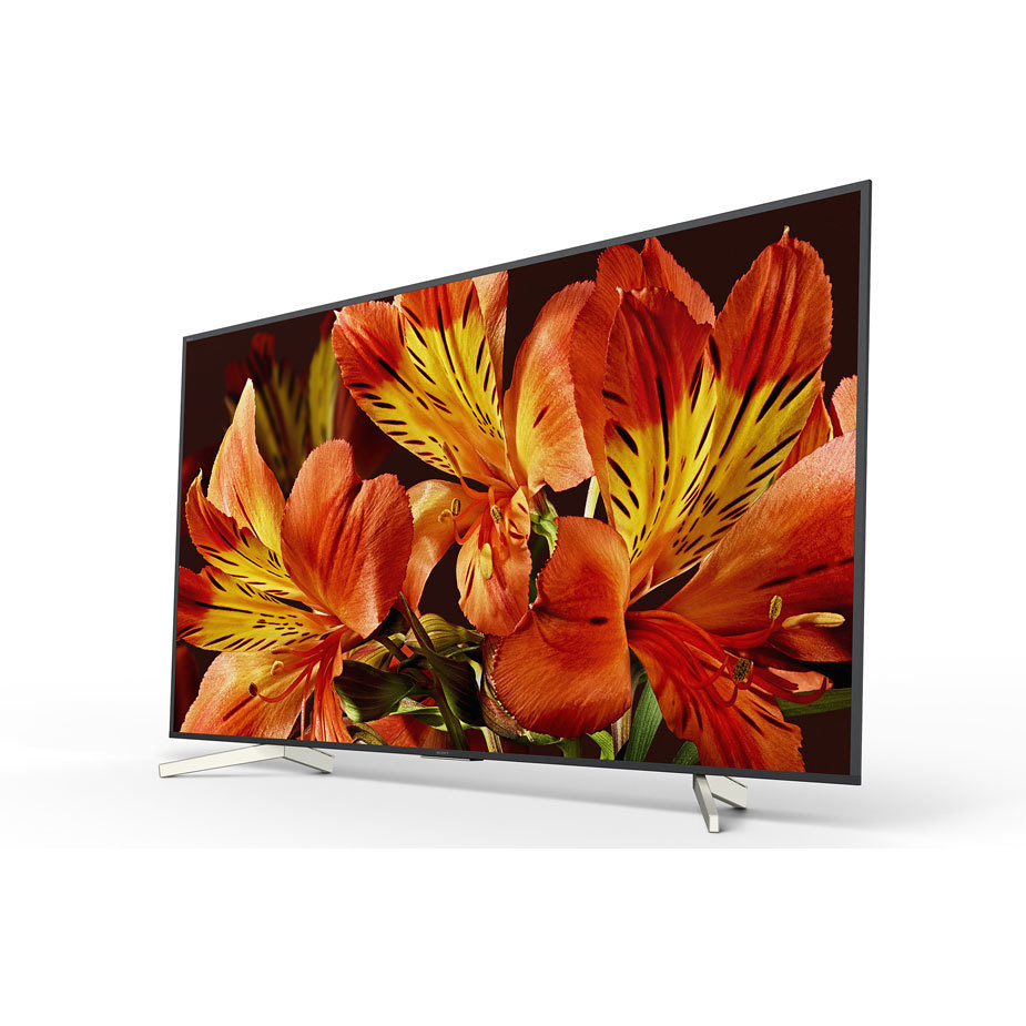 Sony KD85XF8596 TV LED 85" 4K Ultra HD Smart TV Classe A Wifi DVB-S/S2 colore Nero