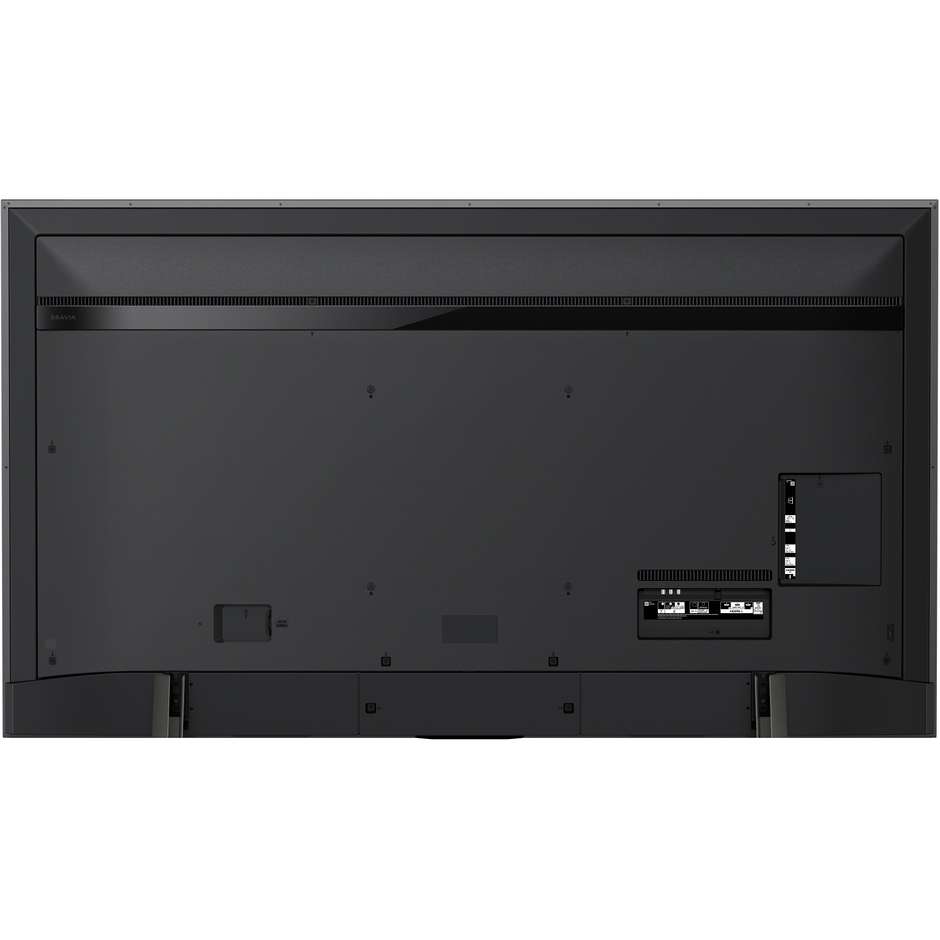 Sony KD85XH9505BAEP Tv LED 85" 4K Ultra HD Smart Tv Wifi Classe B colore Nero